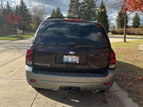 Used 2009 Chevrolet TrailBlazer LT image 9