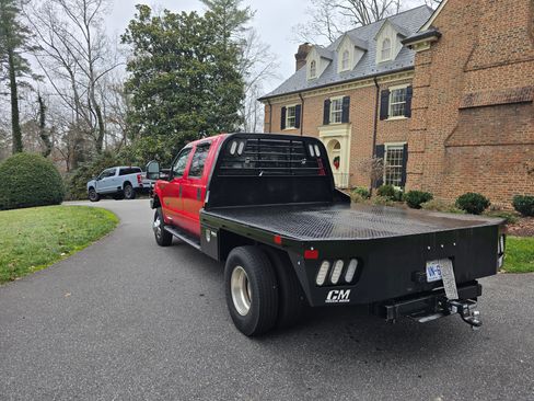 Used 2000 Ford F350 4x4 Crew Cab DRW Super Duty image 6