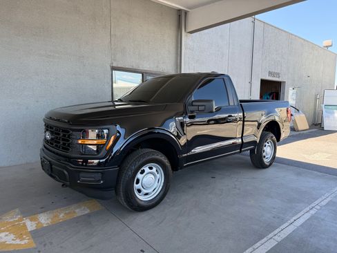Used 2026 Ford F150 XL AWD/4WD image 1