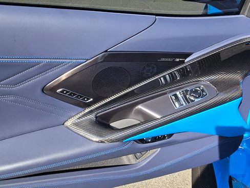 Used 2024 Chevrolet Corvette Z06 w/ Z07 Performance Package image 16