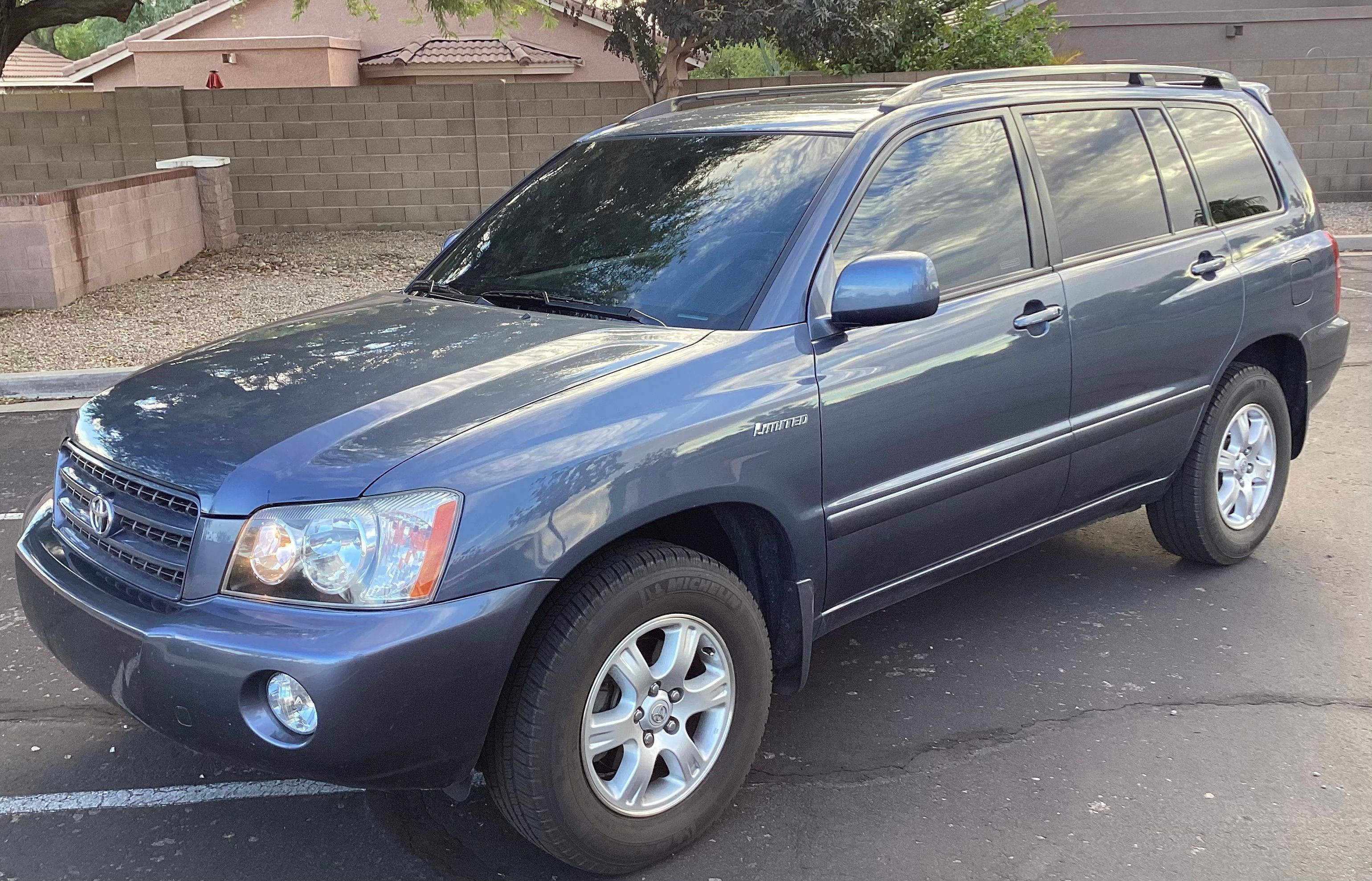 Used 2002 Toyota Highlander Limited FWD image 9