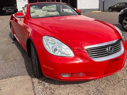 Used 2004 Lexus SC 430 Convertible