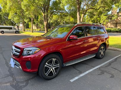 Used 2018 Mercedes-Benz GLS 450 4MATIC