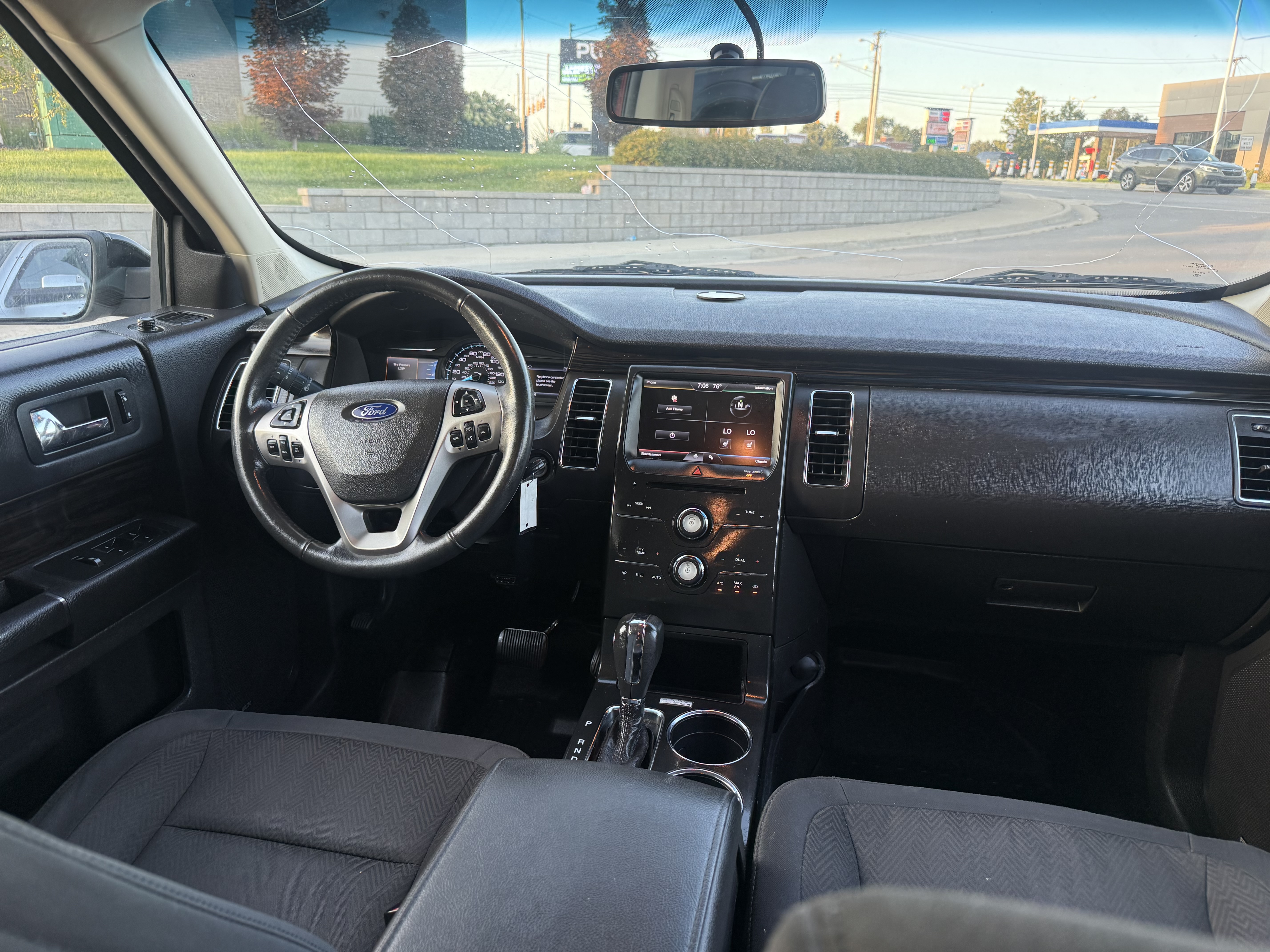 Used 2014 Ford Flex SEL w/ Equipment Group 201A AWD/4WD image 13