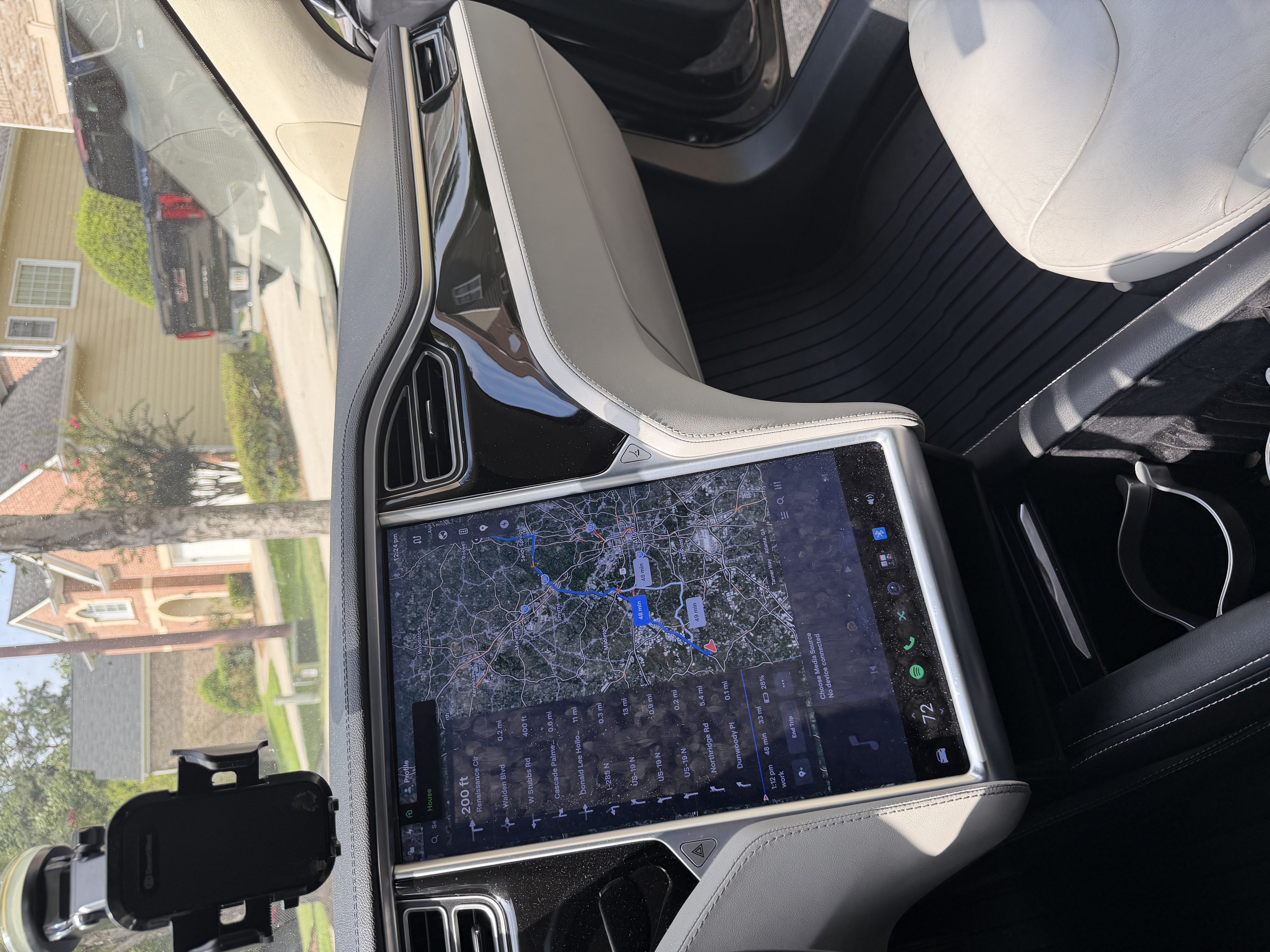 Used 2013 Tesla Model S RWD image 8