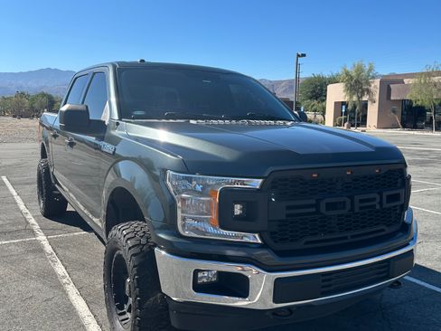 Used 2018 Ford F150 XLT image 2