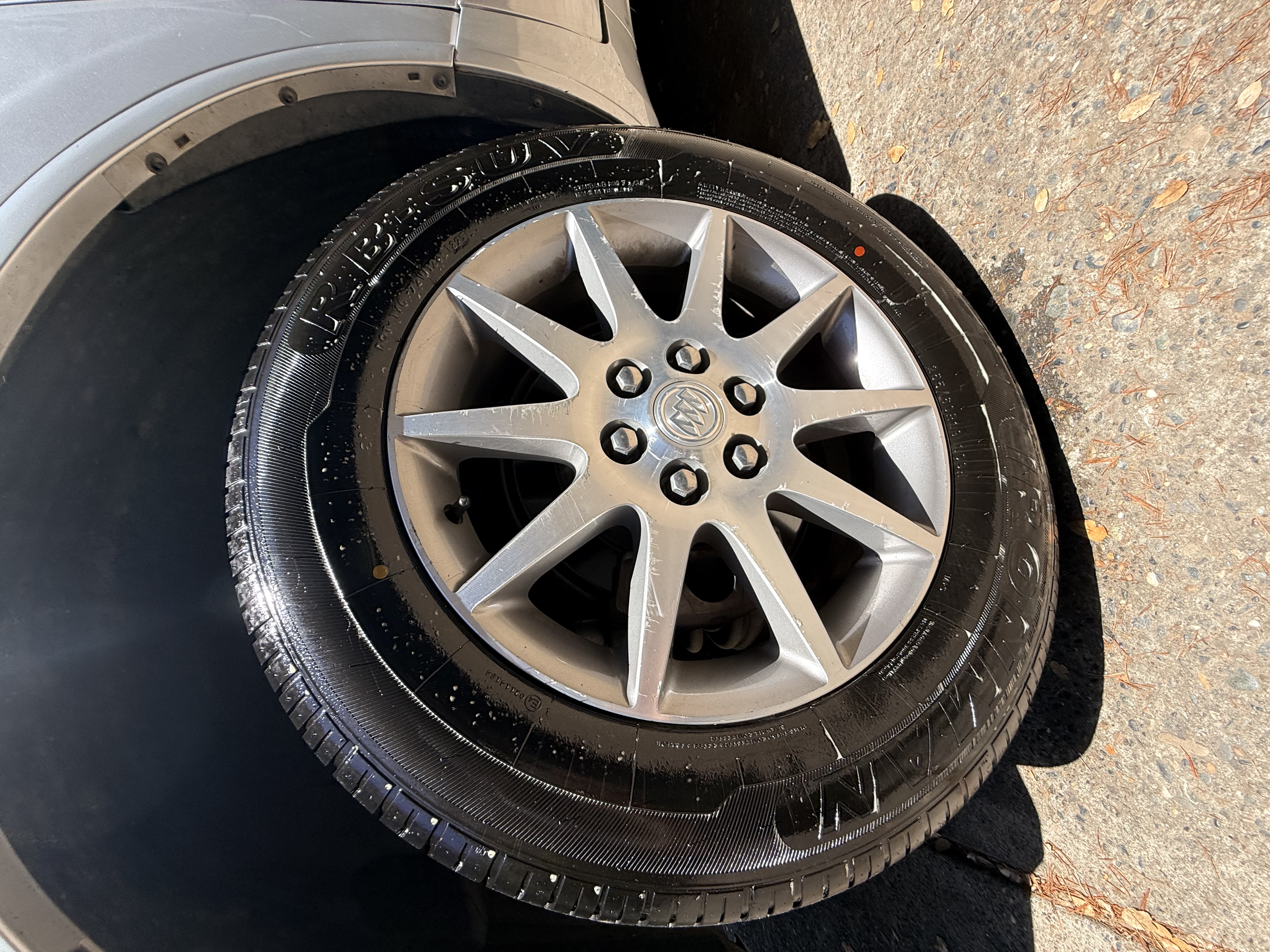 Used 2016 Buick Enclave Leather w/ Trailering Package FWD image 23