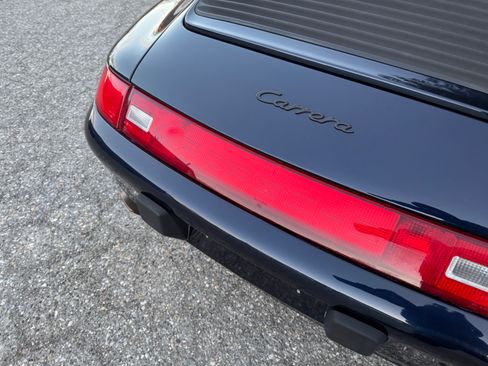 Used 1996 Porsche 911 Carrera image 16