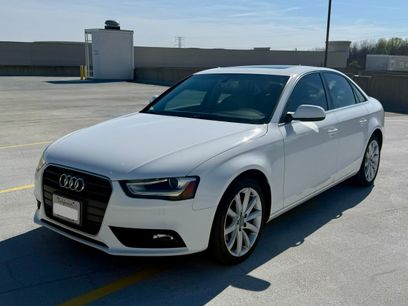 Used 2013 Audi A4 2.0T Premium Plus