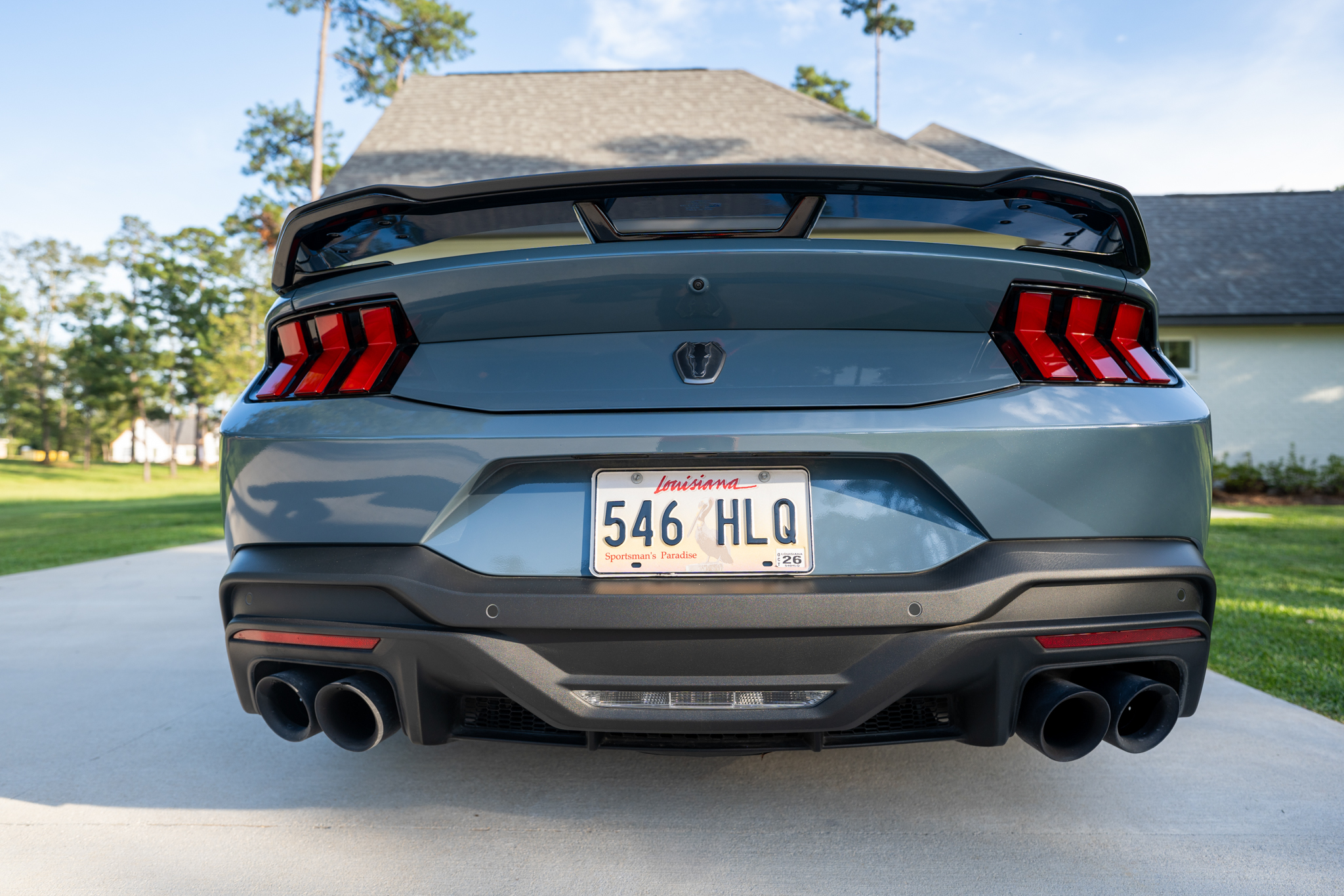 Used 2024 Ford Mustang Dark Horse RWD image 9