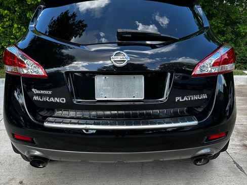 Used 2014 Nissan Murano LE w/ Platinum Edition Package image 4