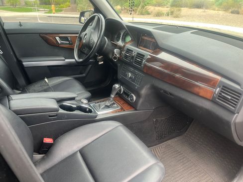 Used 2012 Mercedes-Benz GLK 350 2WD image 9