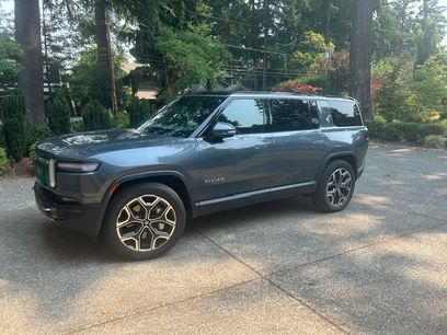 Used 2025 Rivian R1S Adventure