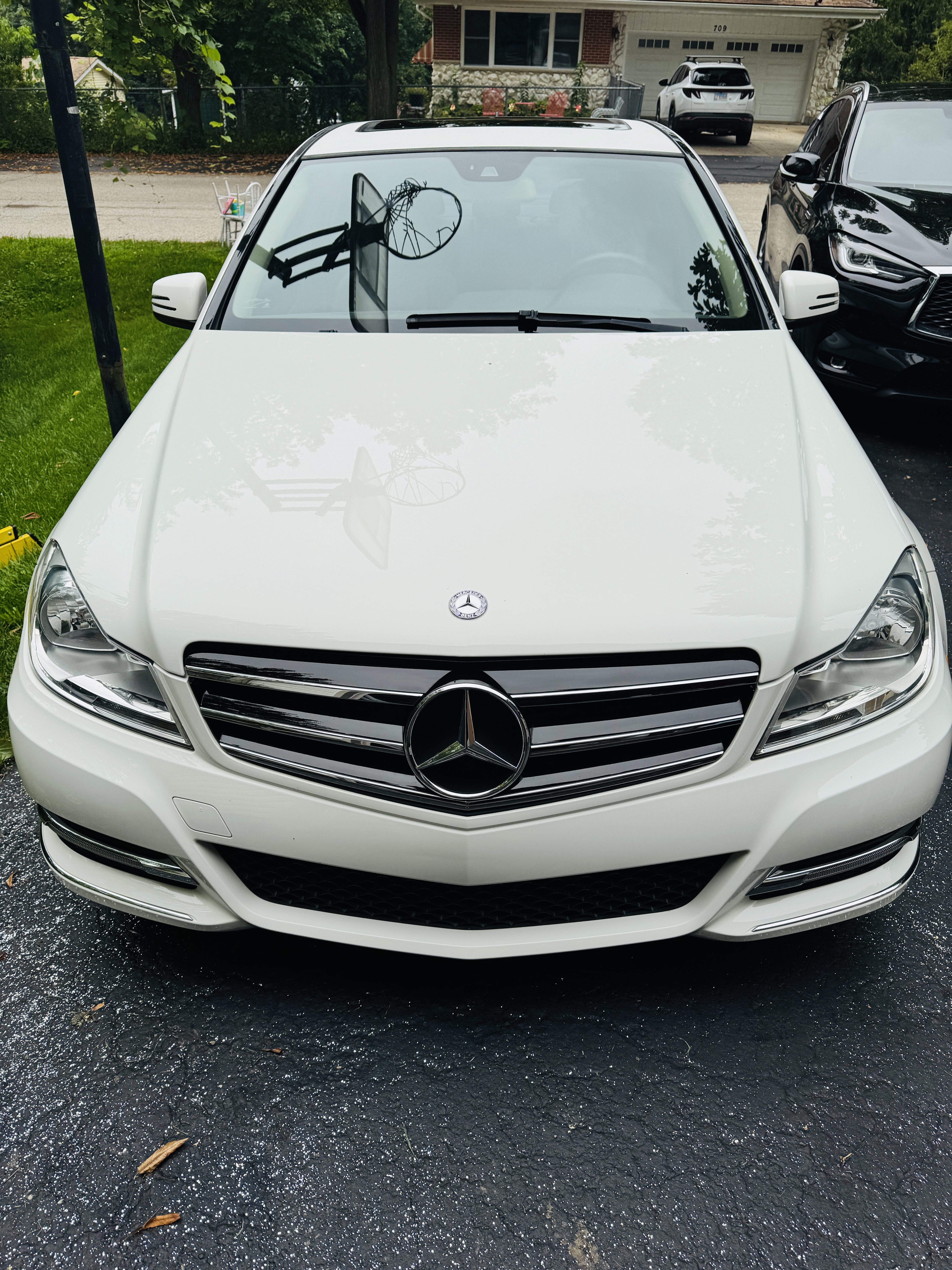Used 2012 Mercedes-Benz C 300 4MATIC Sedan image 10