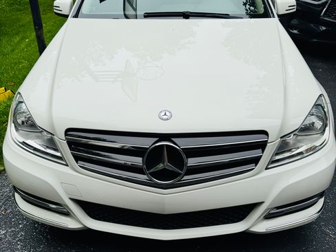 Used 2012 Mercedes-Benz C 300 4MATIC Sedan image 10