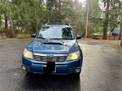 Used 2010 Subaru Forester 2.5XT Limited