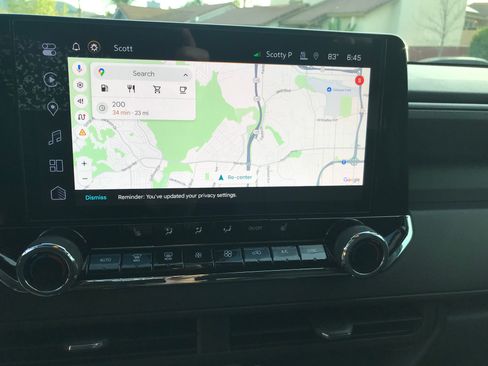 Used 2025 Chevrolet Colorado Trail Boss image 11