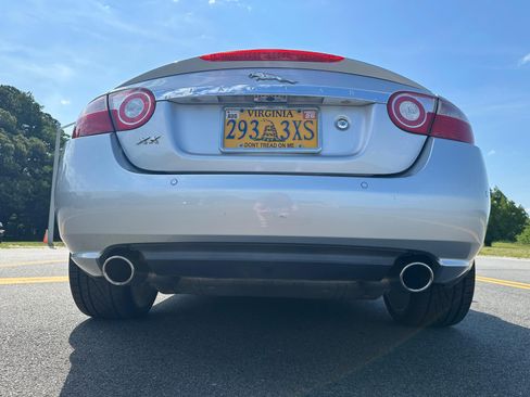 Used 2007 Jaguar XK Coupe RWD image 18