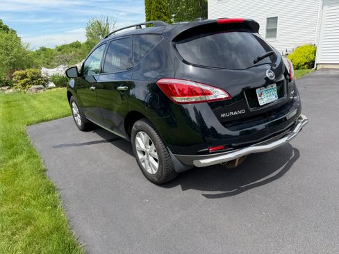 Used 2011 Nissan Murano SV AWD/4WD image 4