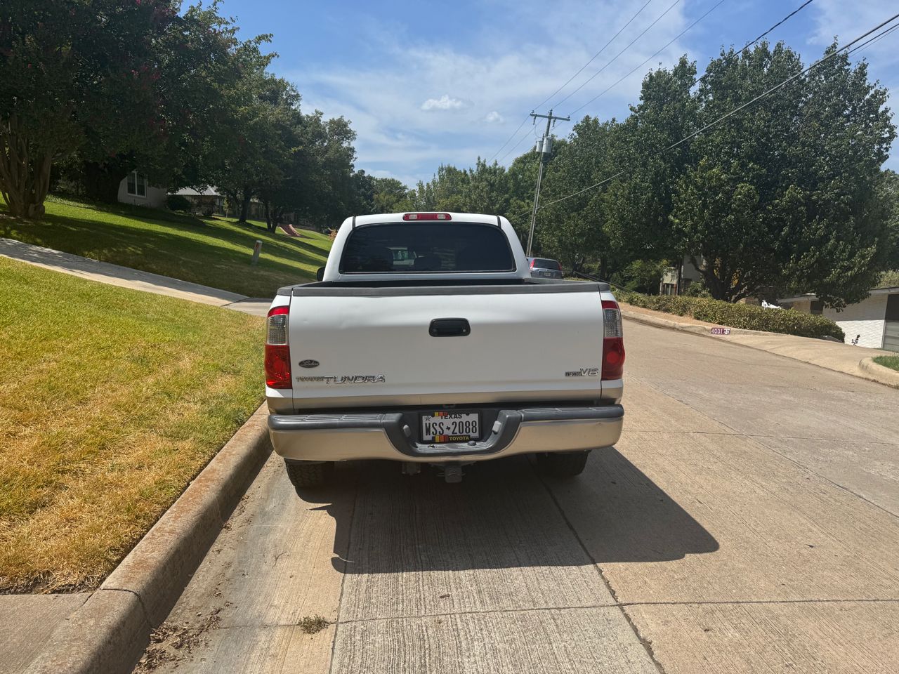 Used 2005 Toyota Tundra Limited RWD image 6