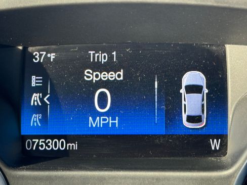 Used 2017 Ford Focus ST image 15