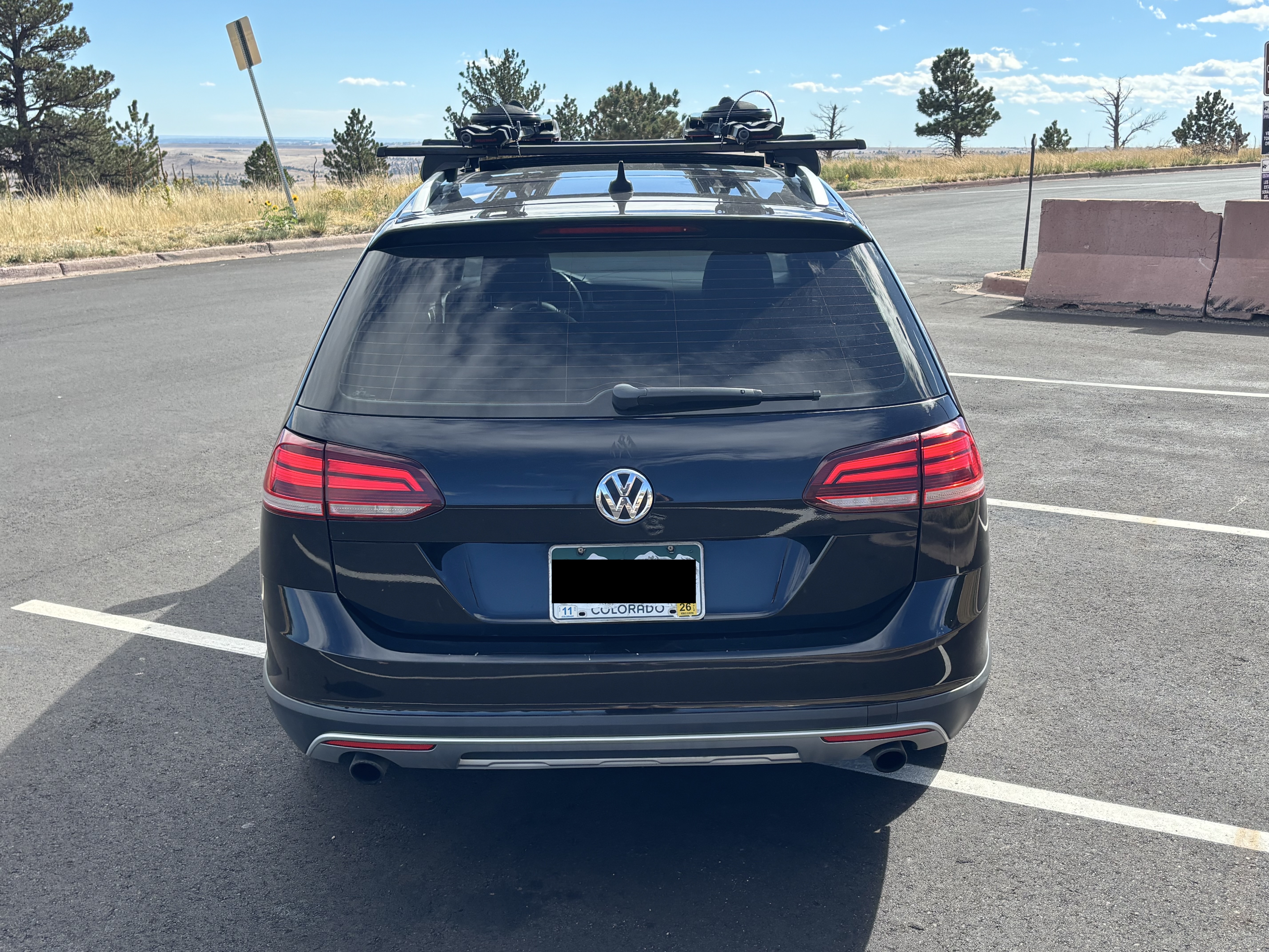 Used 2018 Volkswagen Golf Alltrack SE AWD/4WD image 5