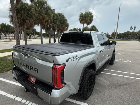Used 2022 Toyota Tundra Limited RWD image 5