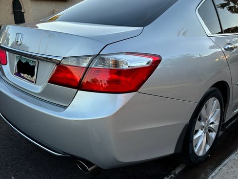 Used 2015 Honda Accord EX image 19