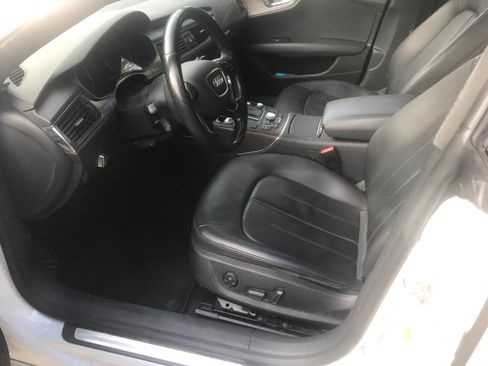 Used 2014 Audi A7 3.0T Premium Plus w/ Cold Weather Package image 14