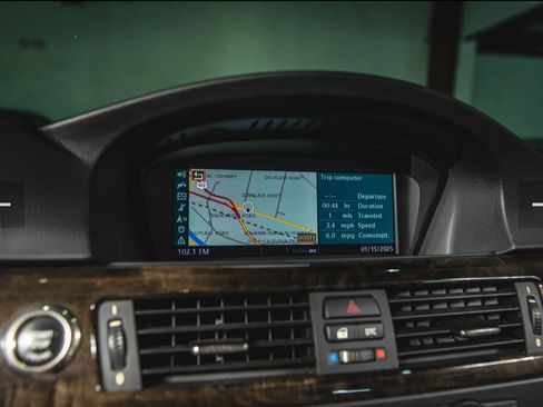 Used 2008 BMW 335i 335i Convertible 2D image 17