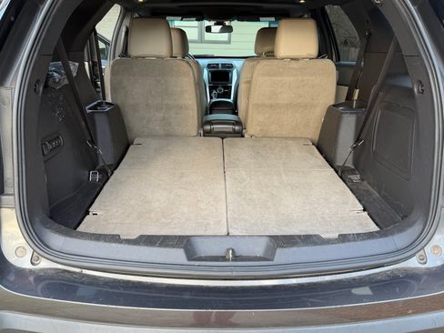 Used 2015 Ford Explorer Limited w/ Equipment Group 302A image 12