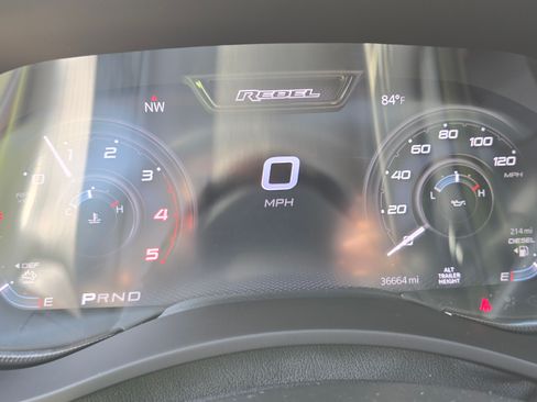 Used 2023 RAM 2500 Rebel w/ Level 2 Equipment Group AWD/4WD image 14