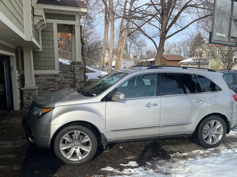 Used 2013 Acura MDX w/ Advance & Entertainment image 5