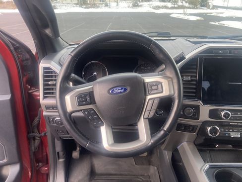 Used 2022 Ford F250 Lariat w/ Tremor Off-Road Package image 15