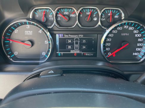 Used 2015 Chevrolet Silverado 1500 LT w/ All Star Edition image 10