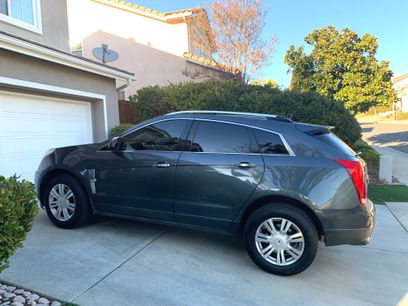 Used 2012 Cadillac SRX Luxury