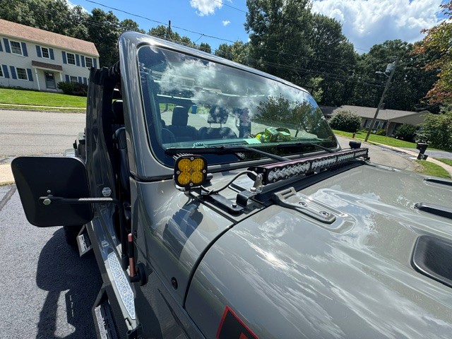 Used 2021 Jeep Wrangler Unlimited Rubicon w/ LED Lighting Group AWD/4WD image 12
