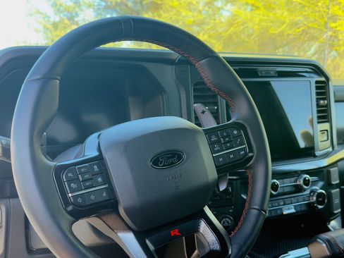 Used 2025 Ford F150 Raptor w/ Equipment Group 803A Raptor R image 12