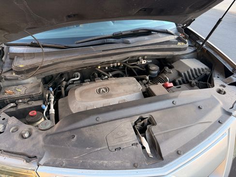 Used 2012 Acura MDX Sport Utility 4D image 10