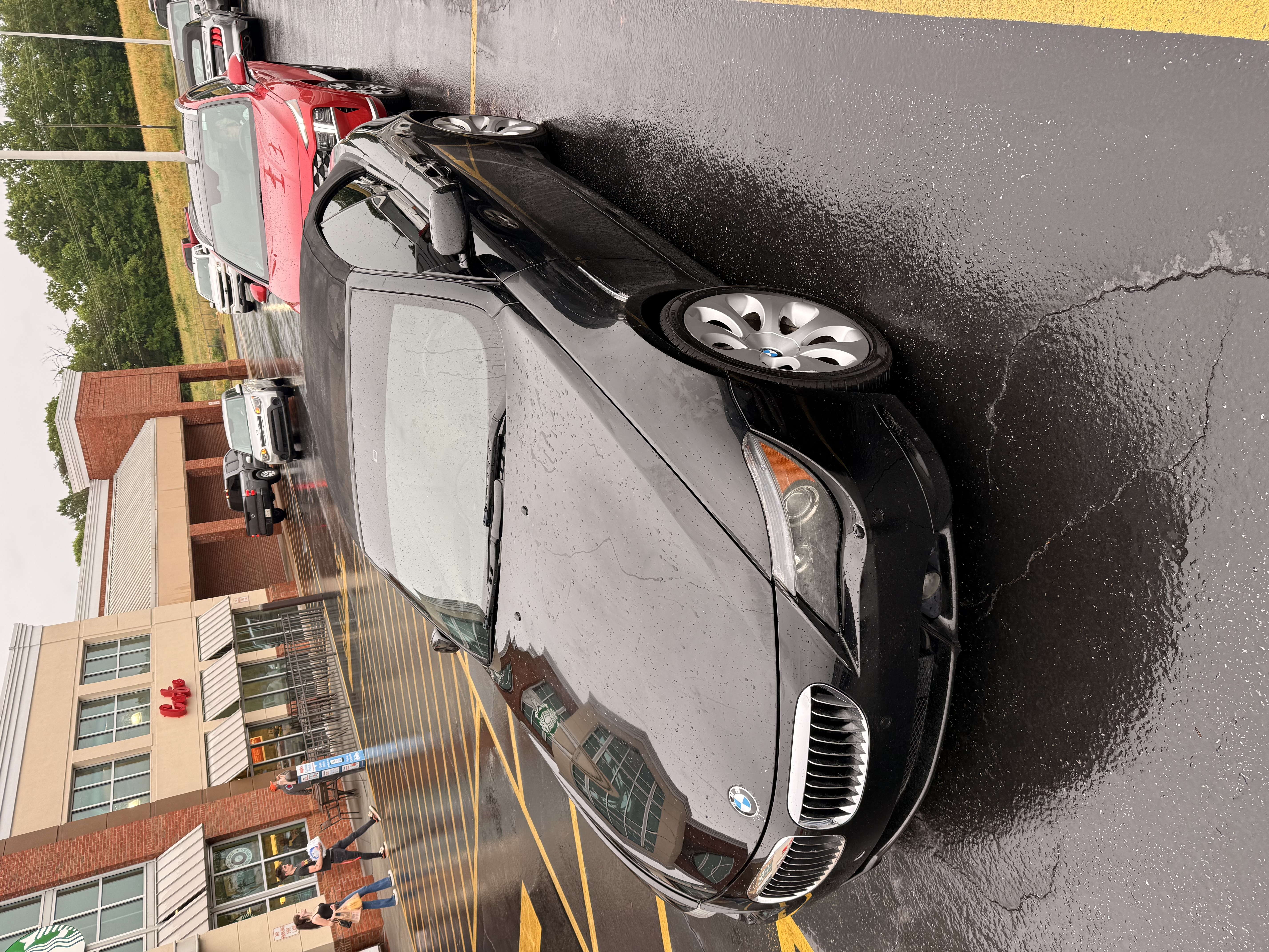 Used 2006 BMW 650i Convertible RWD image 12