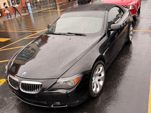 Used 2006 BMW 650i Convertible RWD image 12