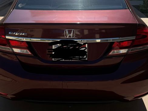 Used 2014 Honda Civic LX image 5