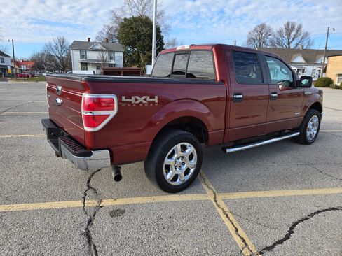 Used 2014 Ford F150 XLT w/ Equipment Group 302A Luxury image 6