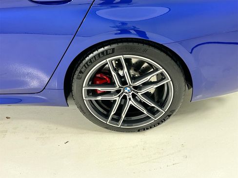 Used 2021 BMW M5 w/ Executive Package image 15