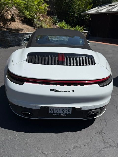 Used 2021 Porsche 911 Carrera S RWD image 9
