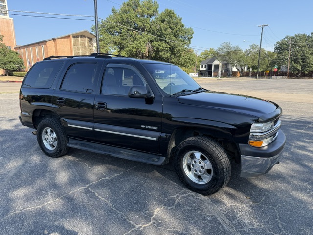 Used 2002 Chevrolet Tahoe LT AWD/4WD image 4