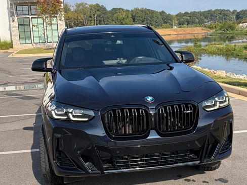 Used 2024 BMW X3 M40i w/ Premium Package AWD/4WD image 1