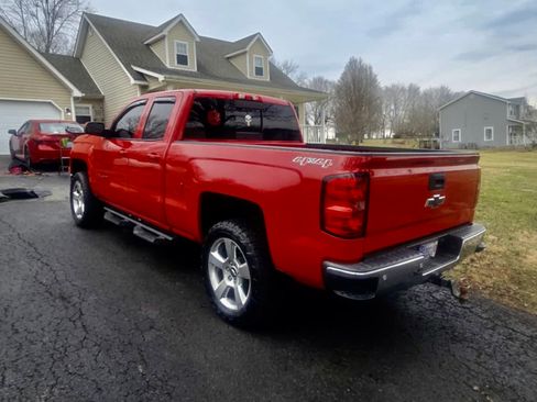 Used 2014 Chevrolet Silverado 1500 LT w/ LT Convenience Package image 4