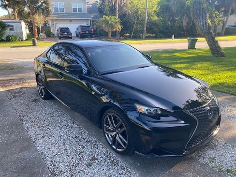 Used 2015 Lexus IS 350 image 2