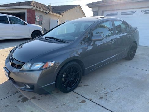 Used 2009 Honda Civic Si image 5